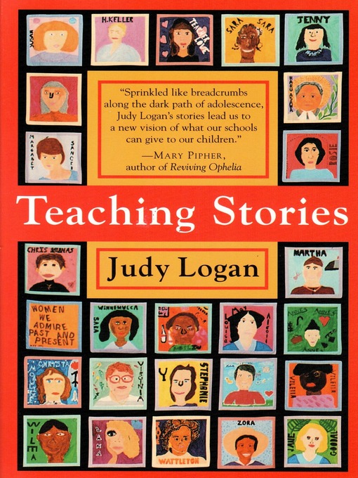 Title details for Teaching Stories by Judy Logan - Available
